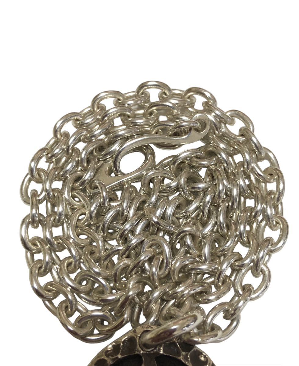 送料無料 即決 TENDERLOIN HOSSANA PENDANT BS STERLING SILVER 送料無料 即決 TENDERLOIN HOSSANA PENDANT BS STERLING SILVER