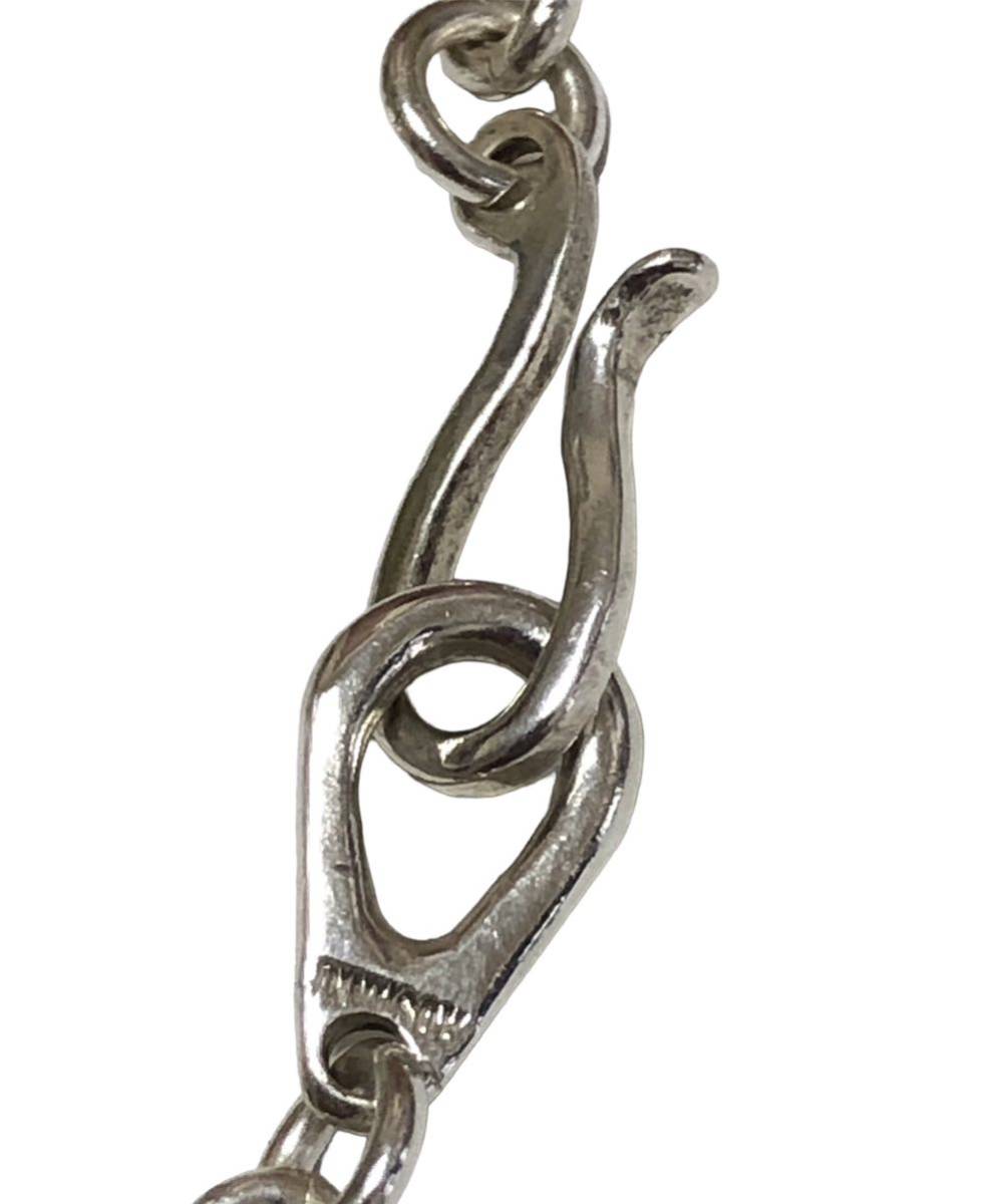 送料無料 即決 TENDERLOIN HOSSANA PENDANT BS STERLING SILVER 送料無料 即決 TENDERLOIN HOSSANA PENDANT BS STERLING SILVER