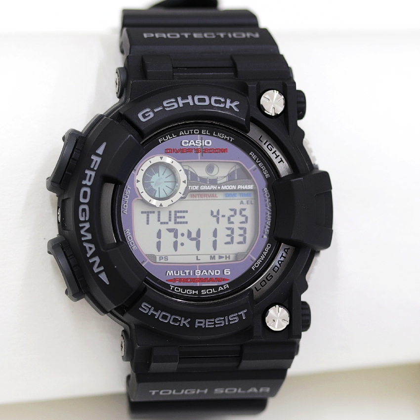 カシオ　G-SHOCK　Gショック　フロッグマン　GWF-1000　腕時計　電波ソーラー　クォーツ　メンズ　　_画像3