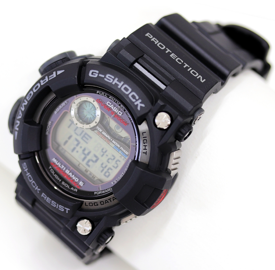 カシオ　G-SHOCK　Gショック　フロッグマン　GWF-1000　腕時計　電波ソーラー　クォーツ　メンズ　　_画像4