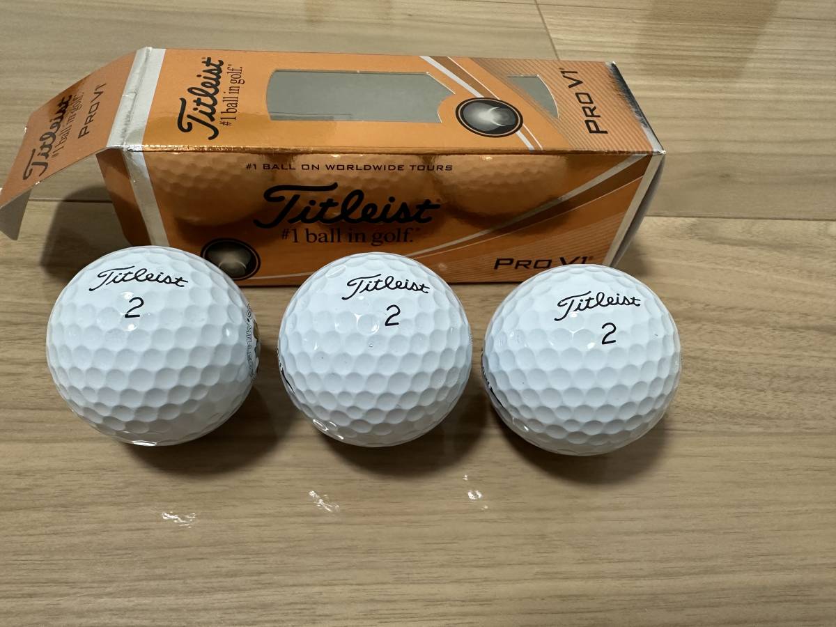 タイトリスト PROV1 スコッティドッグ 限定 超レア 新品 スコッティ