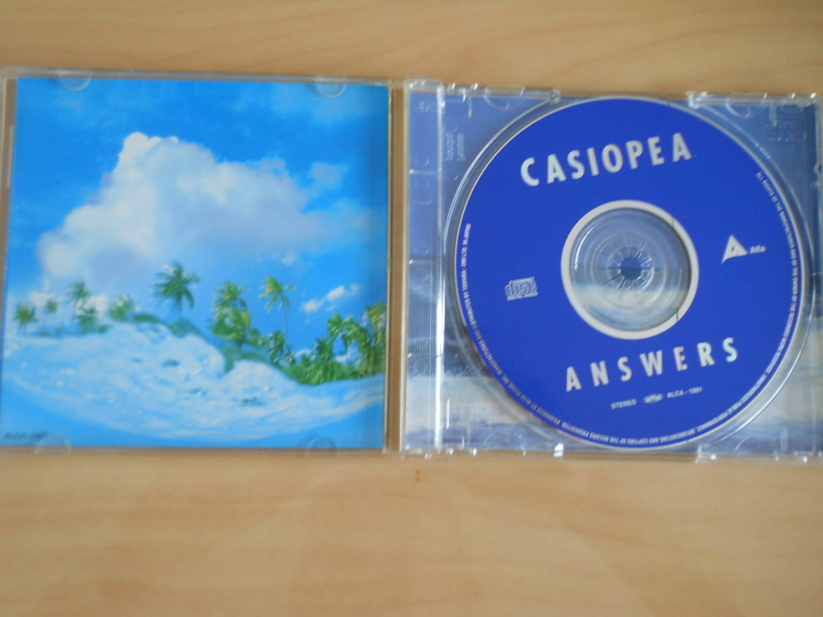 アンサーズ　カシオペア　　ANSWERS CASIOPEA_画像3