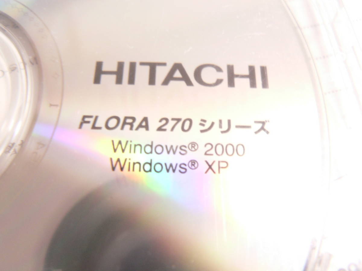 送料最安 120円：日立 JP1/NETM/DM Client／PC-CN3200 無線LAN／PRIUSドライバーCD ／LANアダプタ取扱説明書CD＋JC-Print95_JP1/NETM/DM Client