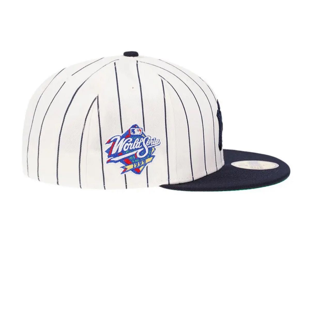 激レア！！NEW ERA 59fifty ヤンキース World series