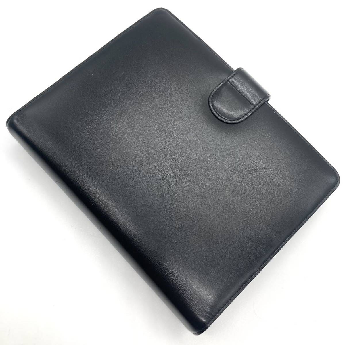 ☆良好☆MONTBLANC モンブラン オルガナイザー レザー 手帳カバー