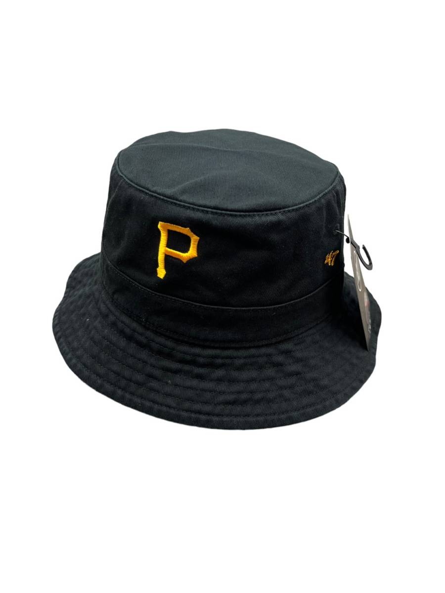 ☆正規品新品☆47BRAND BUCKET HAT フォーティセブン ブランド 帽子