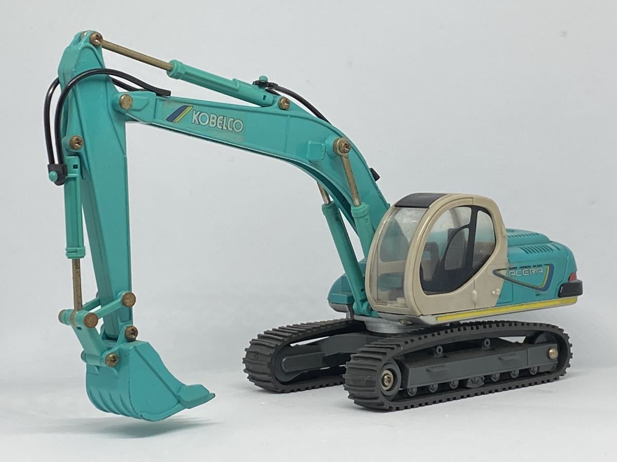 KOBELCO コベルコ SK200 ミニカー ショベルカー GEOSPEC-