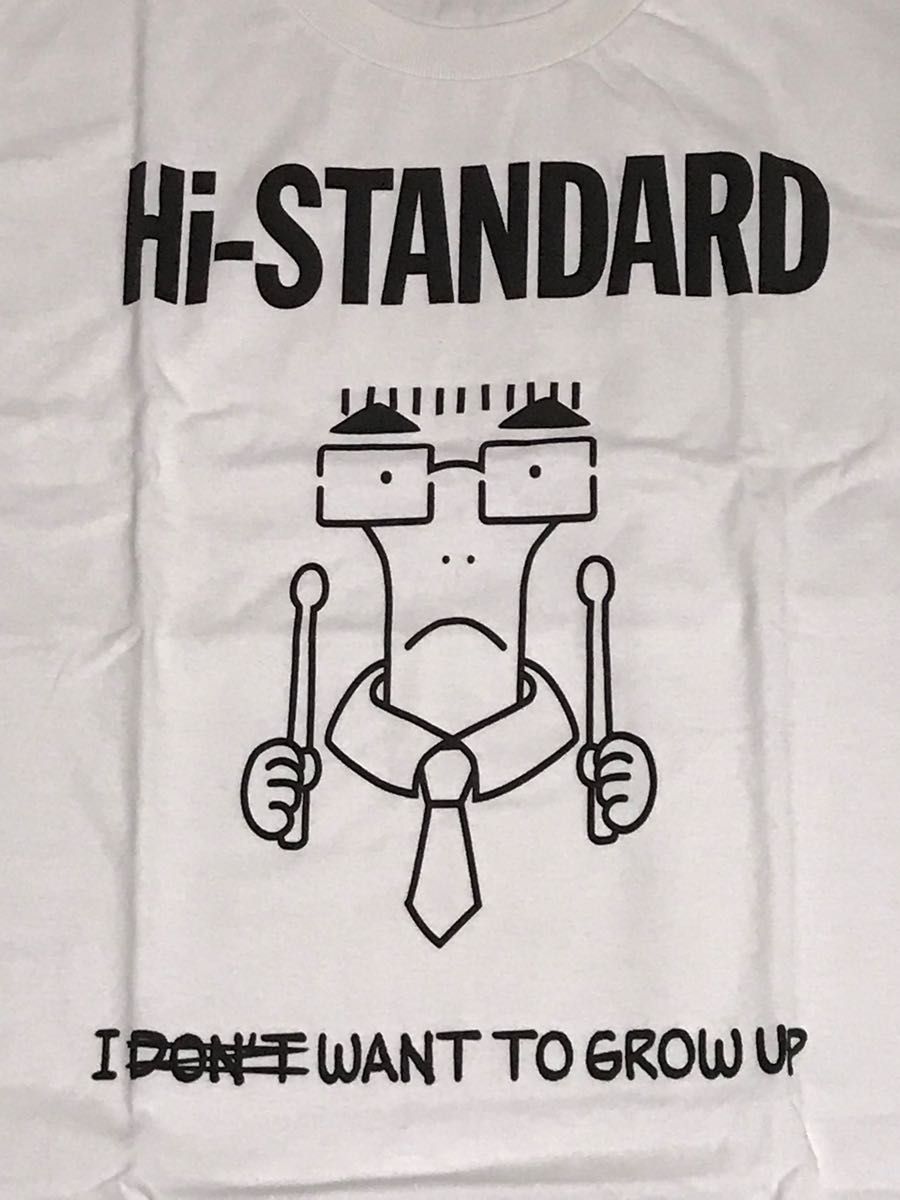 新品 Hi-standard Tシャツ ハイスタンダード|Yahoo!フリマ(旧PayPay