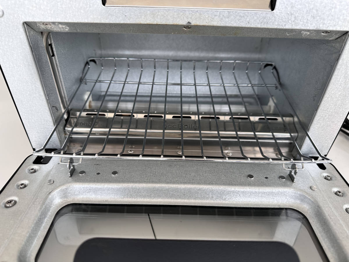 BALMUDA The Toaster K01E-KG 2020年製の画像4
