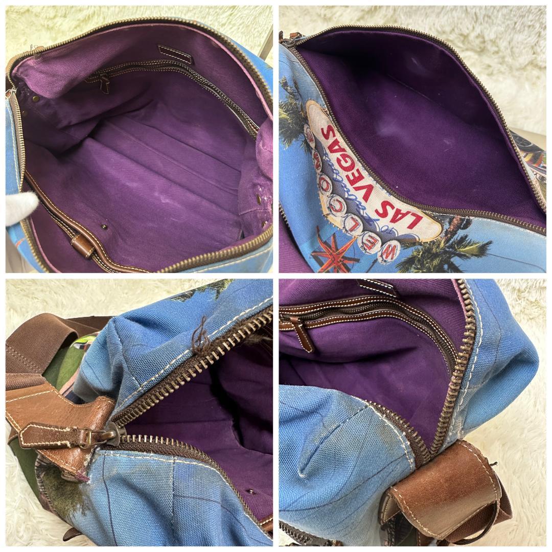 ポールスミス Paul Smith ミニクーパー ラスベガス ショルダーバッグ