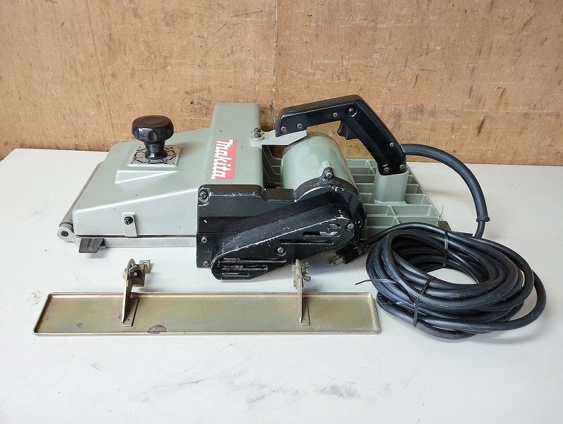makita マキタ 312mmカンナ 電動かんな KP310 | veganutris.com.br