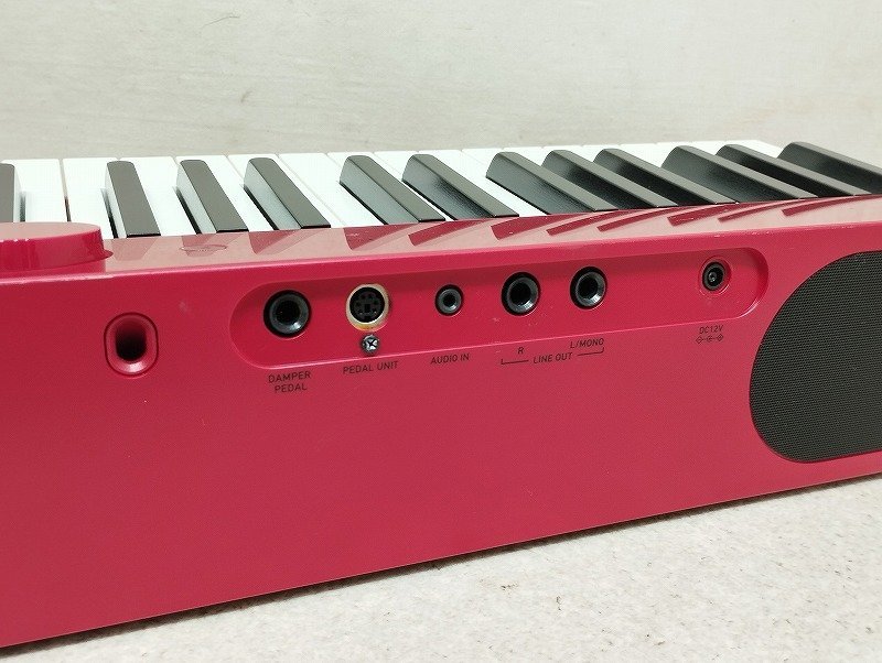CASIO カシオ 電子ピアノ Privia プリビア PX-S1000RD 本体のみ