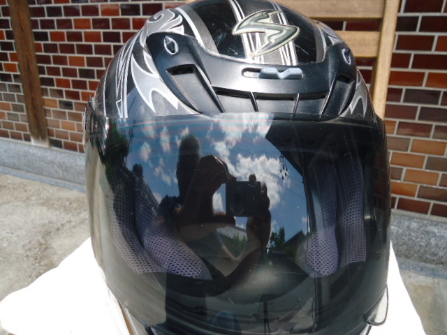  full face helmet size Scorpion 