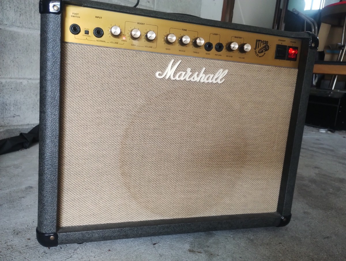 Marshall JTM30 チューブ ギターアンプ | www.alumiiniumtellingud.ee