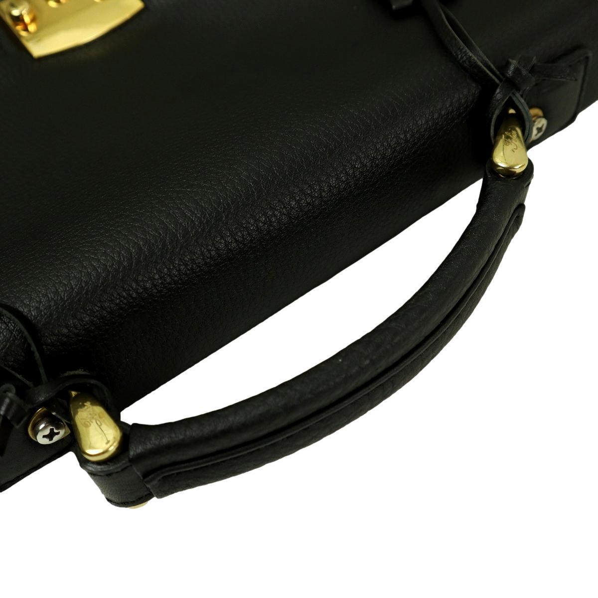 M321】【未使用】【定価143,000円】Felisi フェリージ ビジネスバッグ