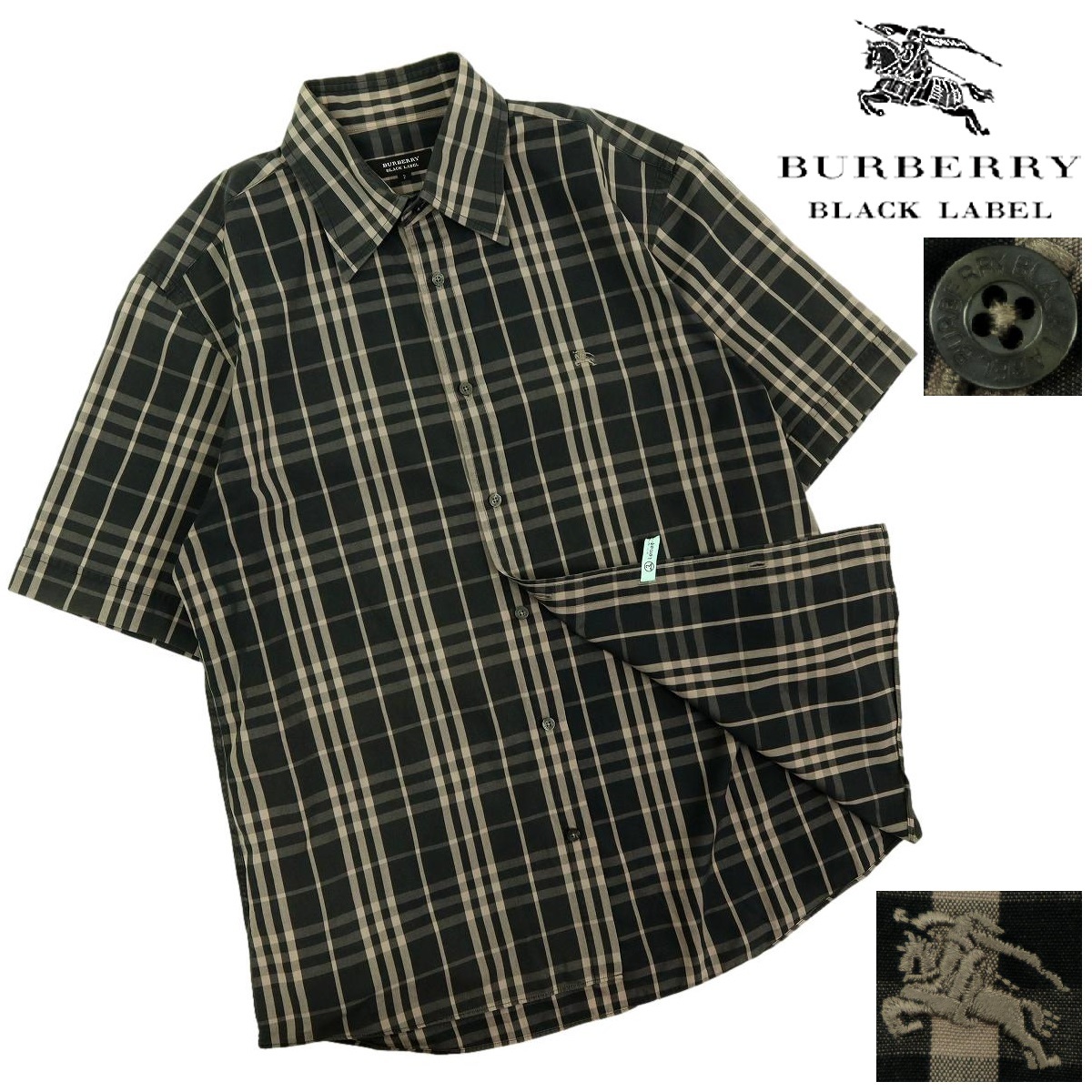 ã©ã³ãã³ã°2022 LABEL BLACK ãB2323ããã¯ãªãŒãã³ã°æžãBURBERRY ããŒããªãŒãã©ãã¯ã¬ãŒãã« ããŒã¹åºç¹ ããŒã¹ããŒã¯ ãããã§ã㯠åè¢ã·ã£ã ãããã¹ ã©ã³ãã³ã°2022 LABEL BLACK ãB2323ããã¯ãªãŒãã³ã°æžãBURBERRY ããŒããªãŒãã©ãã¯ã¬ãŒãã« ããŒã¹åºç¹ ããŒã¹ããŒã¯ ãããã§ã㯠åè¢ã·ã£ã ãããã¹