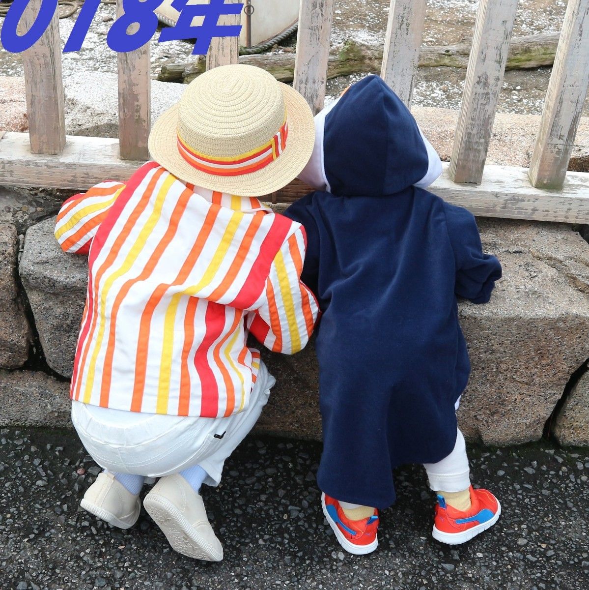 自作 『メリー・ポピンズ』ペンギン 着ぐるみ風コスチューム 自作 『メリー・ポピンズ』ペンギン 着ぐるみ風コスチューム