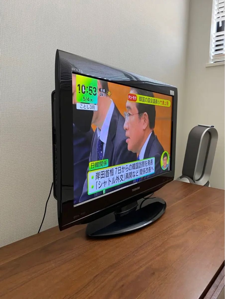 TOSHIBA/液晶テレビ REGZA 26型(26RE1S)|Yahoo!フリマ(旧 TOSHIBA/液晶テレビ REGZA 26型(26RE1S)|Yahoo!フリマ(旧