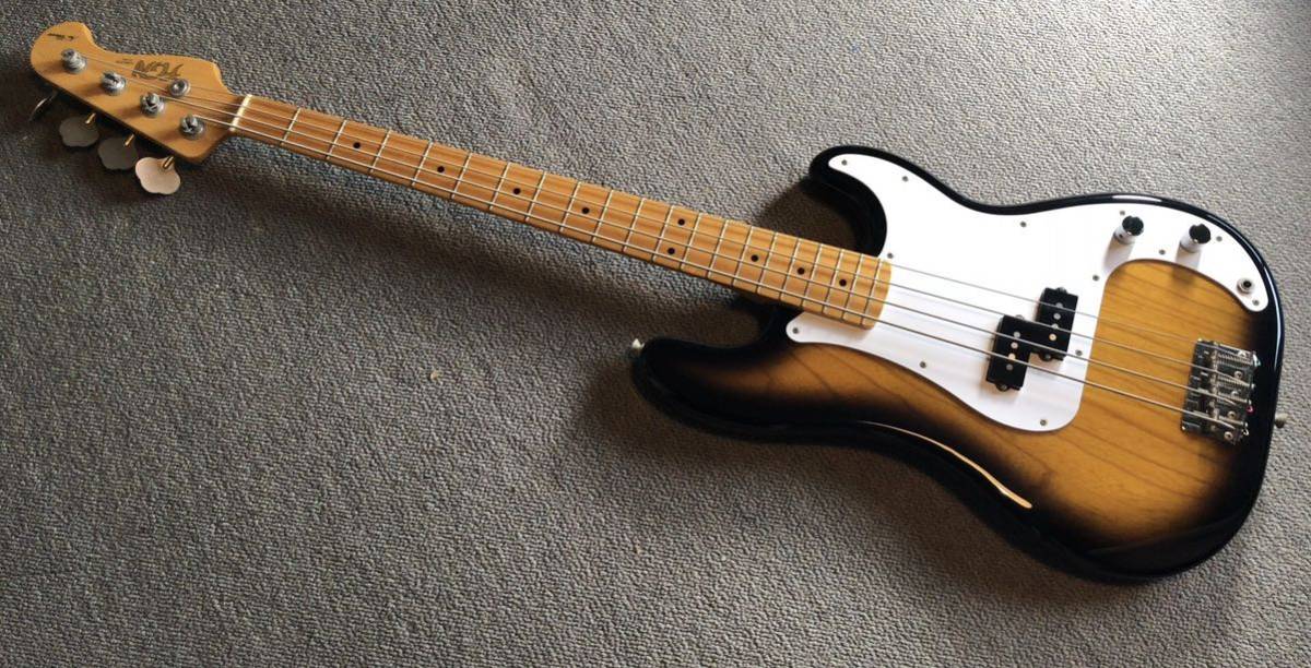 Fujigen NCPB Neo Classic プレジションベース 旧ロゴ Yahoo!オークション - FUJIGEN NCPB-10 fgn neo classic プレベ