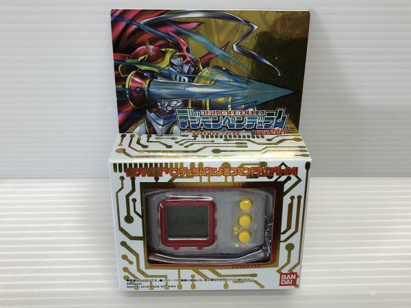 N109-230620-59 デジモンペンデュラム ver.20th デュークモンカラー