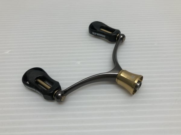 購入最安価格 ダイワ SLP WORKS RCS 65㎜ 管理118C MCハンドル