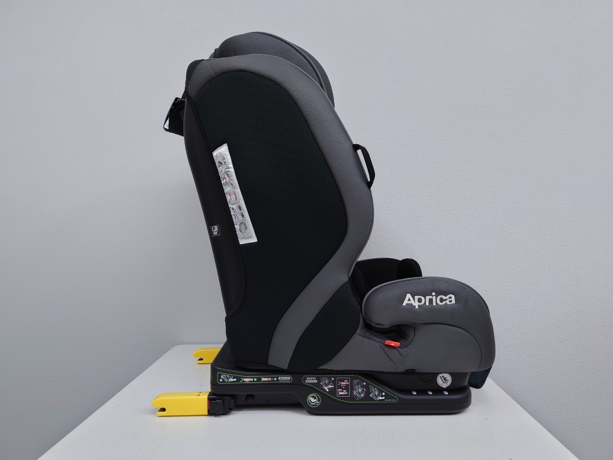  Aprica Aprica child junior seat foam Fit formfit I so fixing parts ISOFIX
