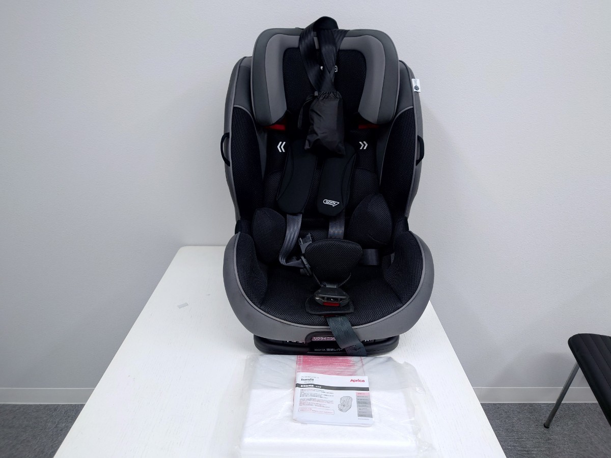  Aprica Aprica child junior seat foam Fit formfit I so fixing parts ISOFIX