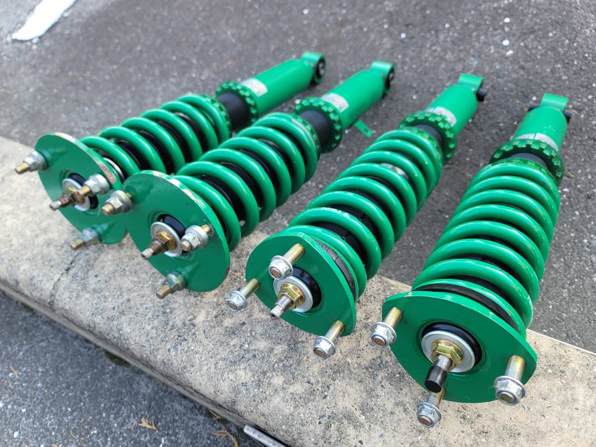 AWS210 GRS200 クラウンTEIN FLEX ZテインフレックスZ 車高調 AWS210 GRS200 クラウンTEIN FLEX ZテインフレックスZ 車高調