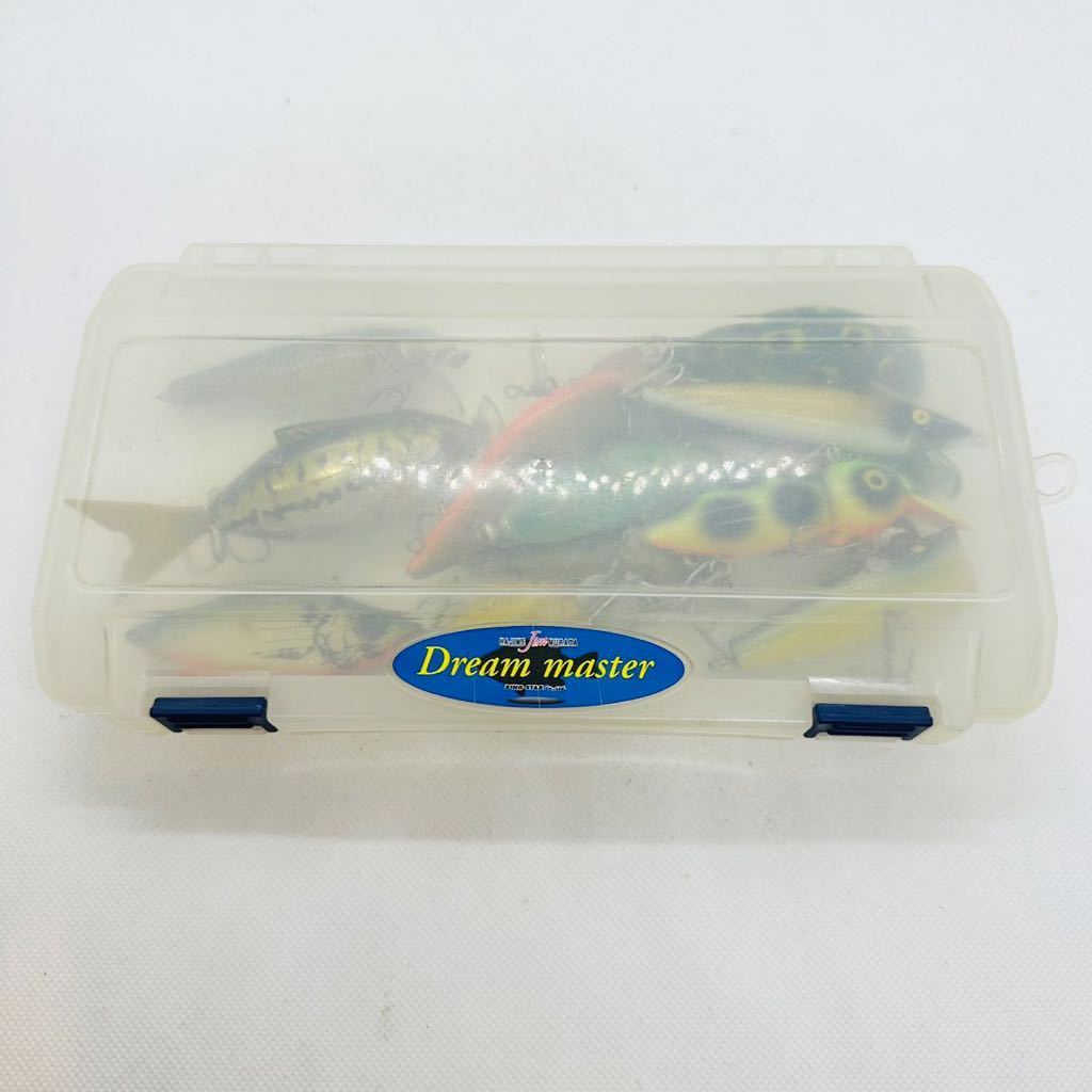 送料無料『バス釣り オールドルアー 15個セット ジャンク品扱い 送料無料『バス釣り オールドルアー 15個セット ジャンク品扱い