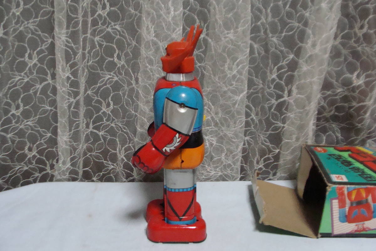 デッドストック ポピー ゲッタードラゴン ゲッターロボG ブリキ デッドストック ポピー ゲッタードラゴン ゲッターロボG ブリキ