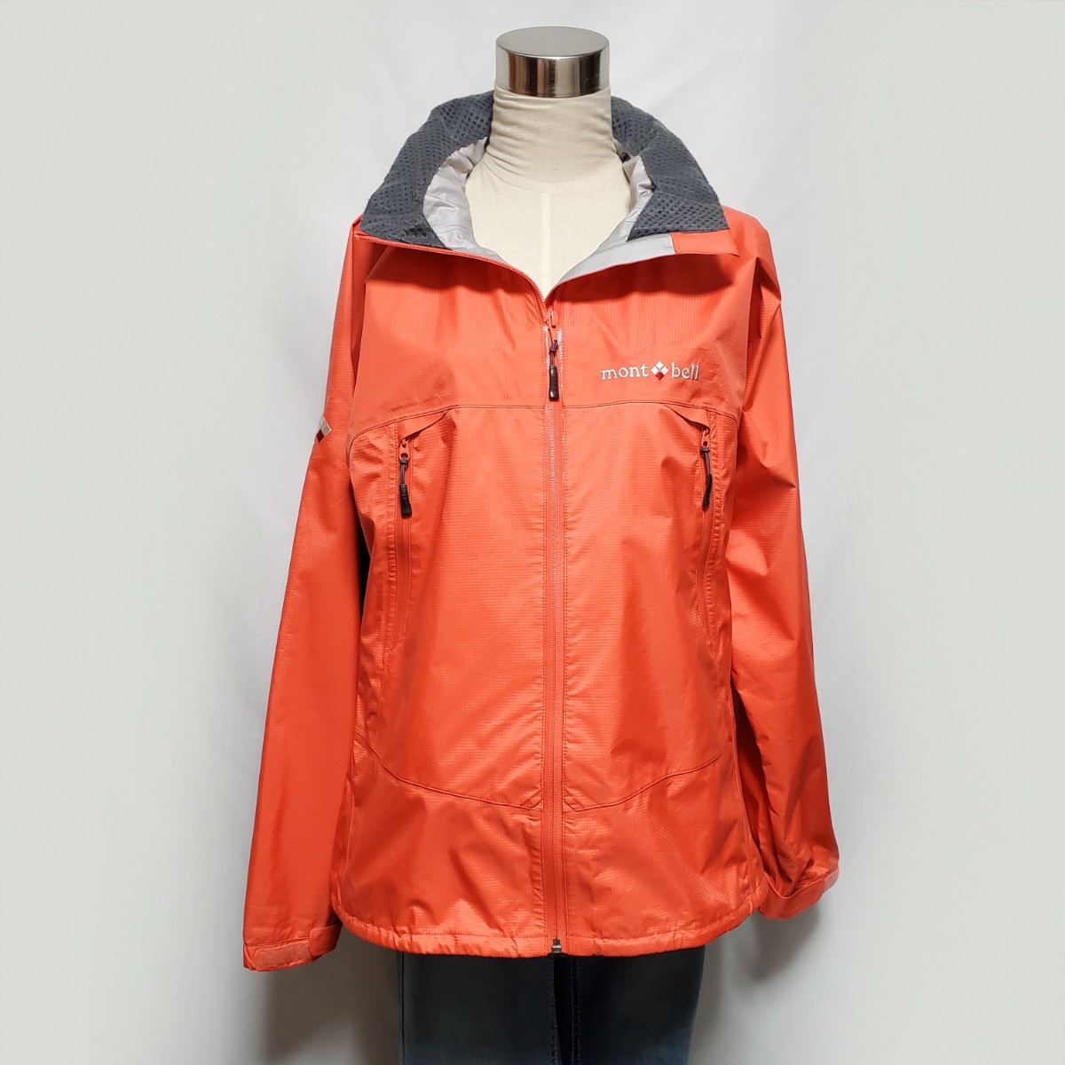 mont-bell モンベル GORE-TEX レインダンサー ジャケット mont-bell モンベル GORE-TEX レインダンサー ジャケット