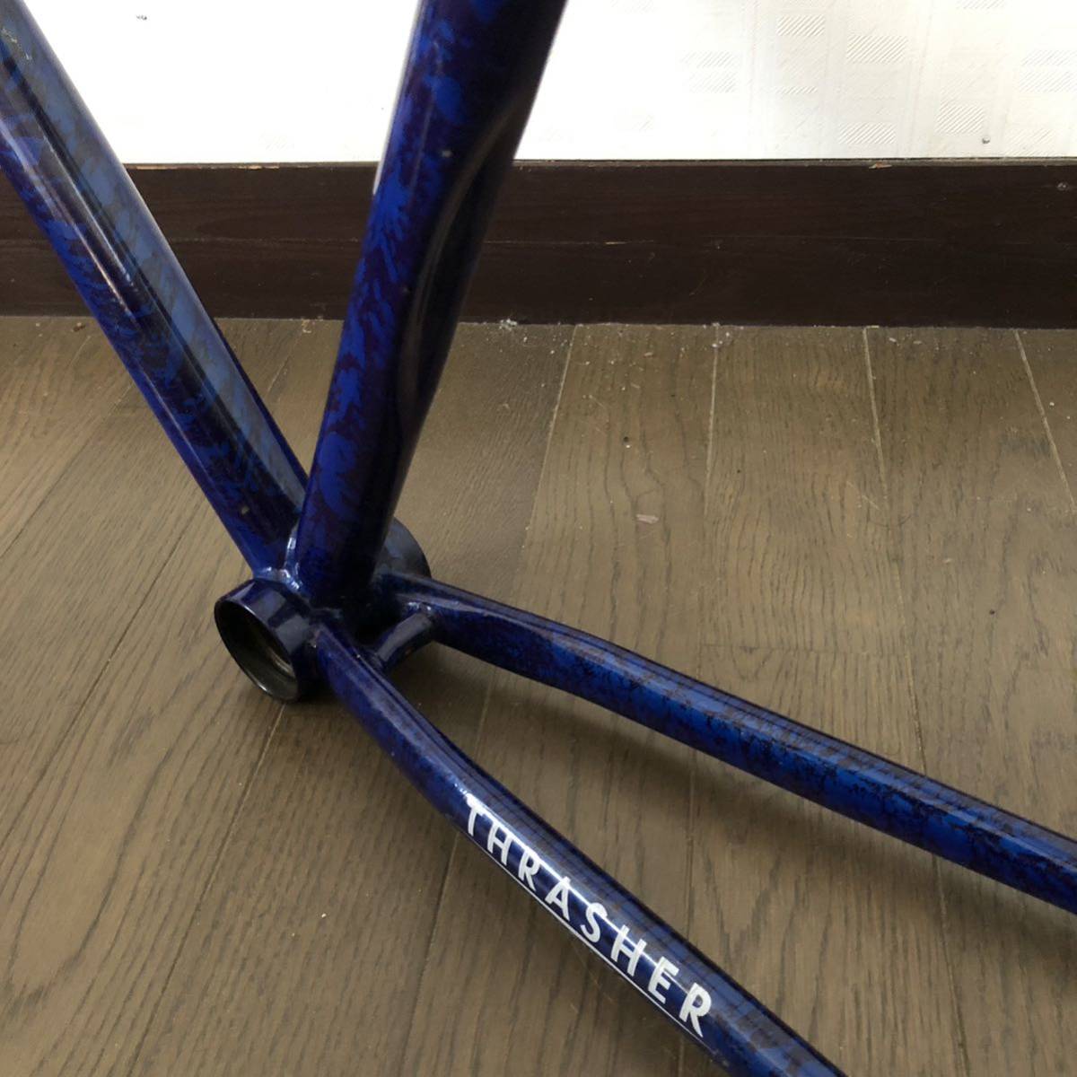 volume bike thrasher v1 trick star animal brooklyn machine works PROFILE RACING BMX MTB ピスト FGFS S&M ODYSSEY mash トラクロ_画像7