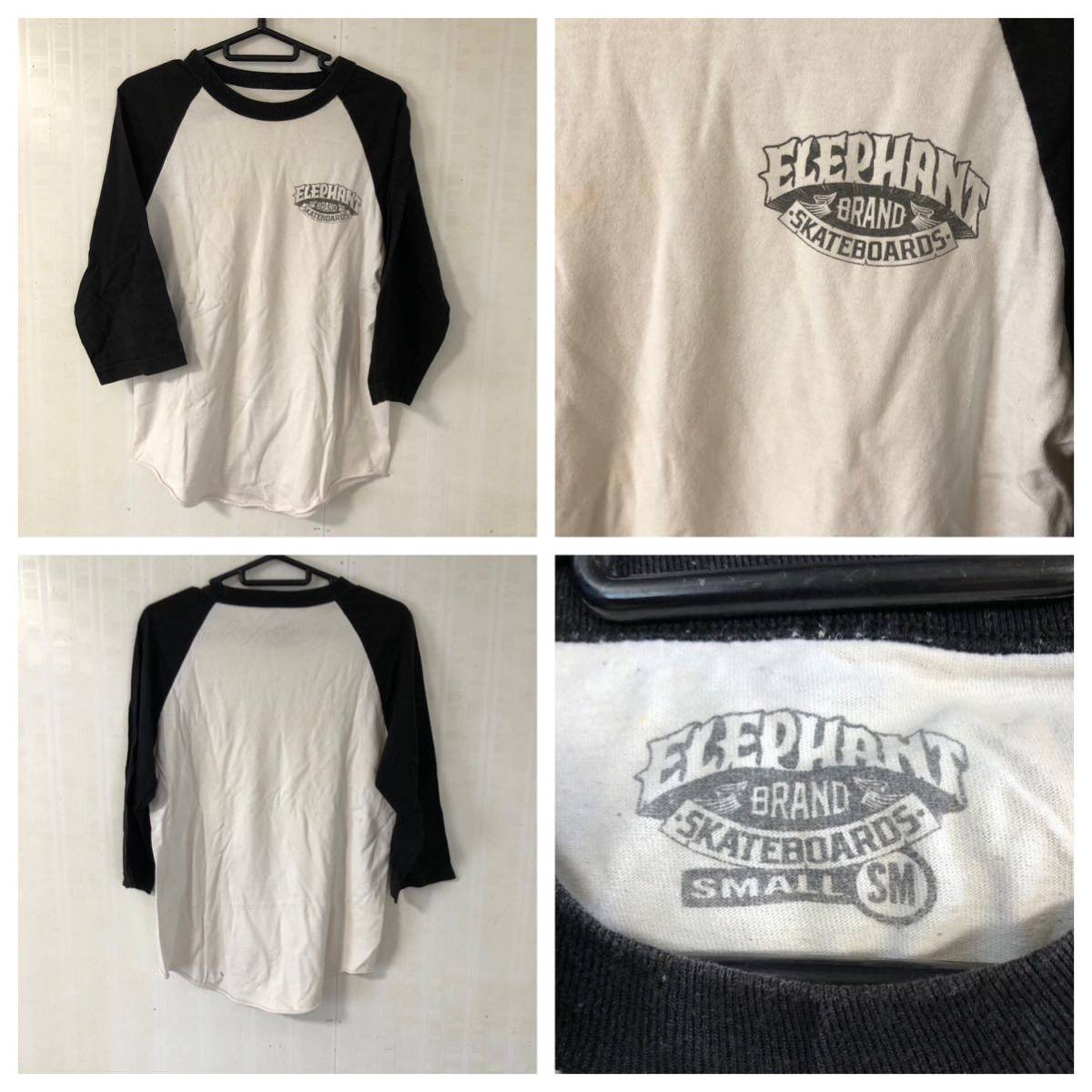 エレファント ブランド マイク バレリー elephant brand mike vallely powell thrasher zorlac Santacruz サンタクルーズ パウエル_画像1