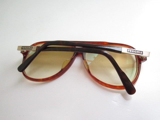 箱 年代物 ビンテージ レトロ RALPH Renoma PARIS 25-534 COL 2B 箱 年代物 ビンテージ レトロ RALPH Renoma PARIS 25-534 COL 2B