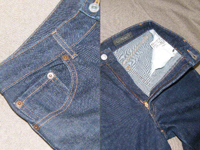 x название товара x BOBSON ... st1133 ... синий   Denim    джинсы    сделано в Японии  w  около 68～70cm♪ тонкий  тонкий  ... кузов ?...  брюки    бу одежда Fashion