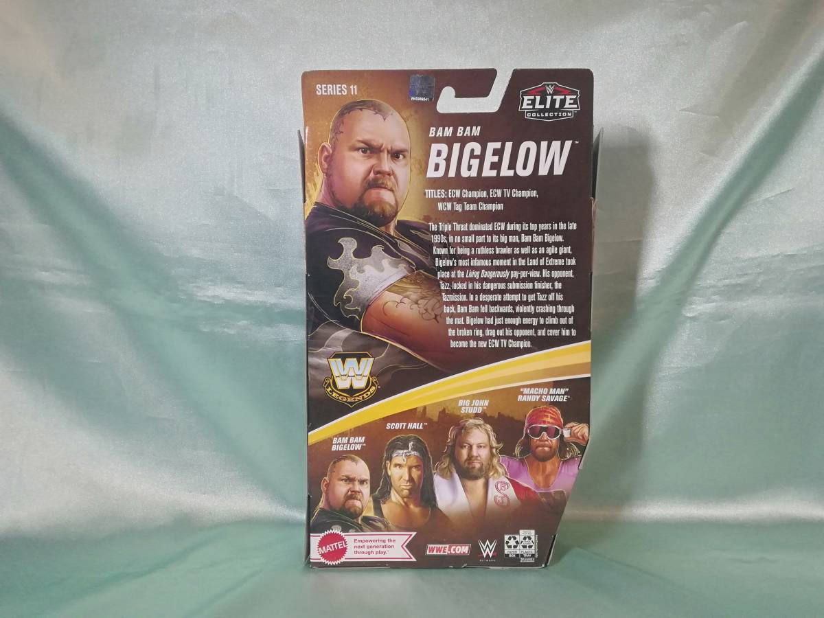 未開封 新日 WWE WCW エリート! バンバンビガロ | konkursas.laas.lt