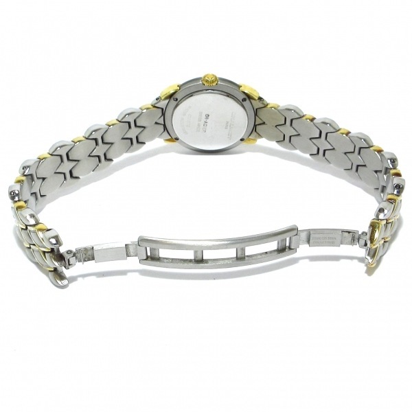 CHAUMET(ショーメ) 腕時計□美品 グリフィス レディース 白 | www