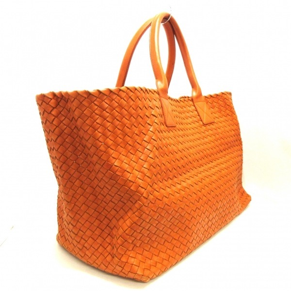 ボッテガヴェネタ BOTTEGA VENETA トートバッグ 113129 カバGM レザー