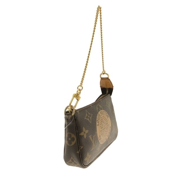 ルイヴィトン LOUIS VUITTON ハンドバッグ M60153 ミニポシェット