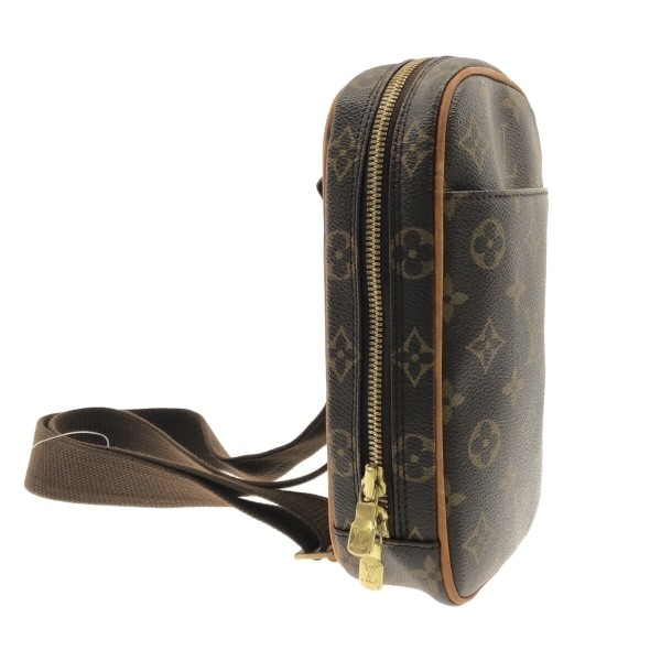 ルイヴィトン LOUIS VUITTON ワンショルダーバッグ M51870 ポシェット