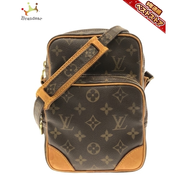 ルイヴィトン LOUIS VUITTON ショルダーバッグ M45236 アマゾン