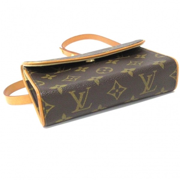ルイヴィトン LOUIS VUITTON ウエストポーチ M51855 ポシェット