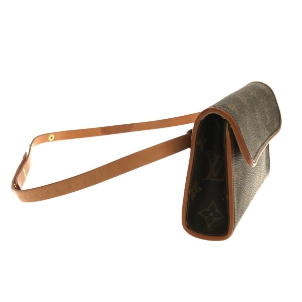 ルイヴィトン LOUIS VUITTON ウエストポーチ M51855 ポシェット