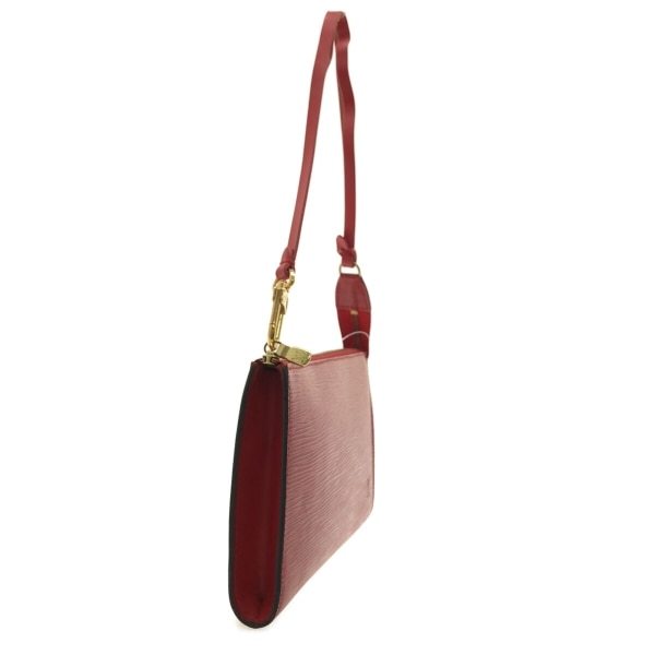 ルイヴィトン LOUIS VUITTON ハンドバッグ M52947 ポシェットアクセ