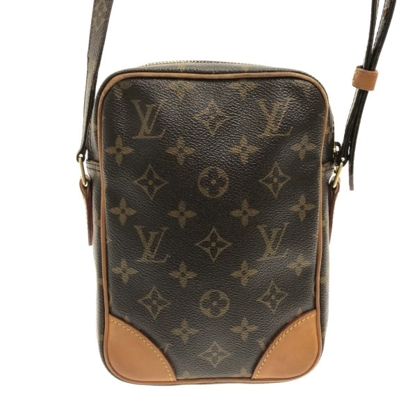 ルイヴィトン LOUIS VUITTON ショルダーバッグ M45266 ダヌーブ