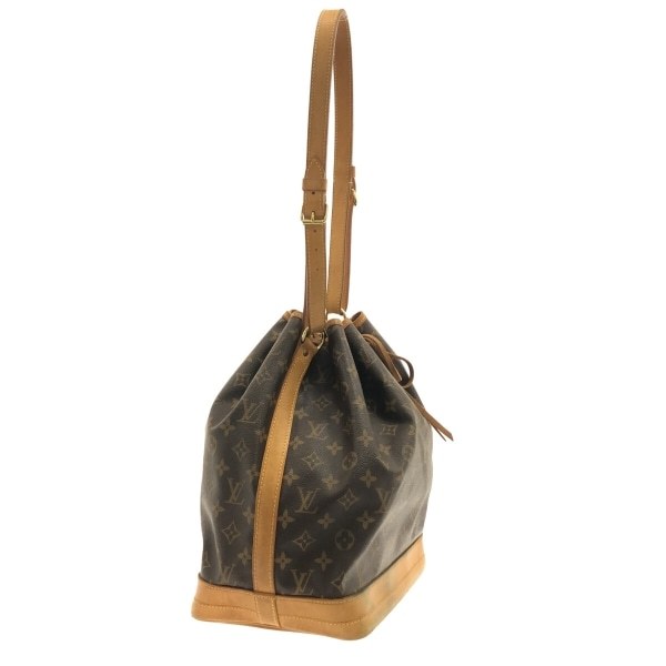 ルイヴィトン LOUIS VUITTON ショルダーバッグ M42224 ノエ モノグラム