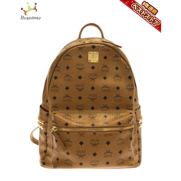 エムシーエム MCM リュックサック 1.01E+12 スタークヴィセトスバック