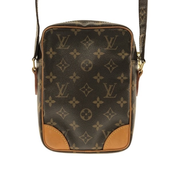 ルイヴィトン LOUIS VUITTON ショルダーバッグ M45266 ダヌーブ