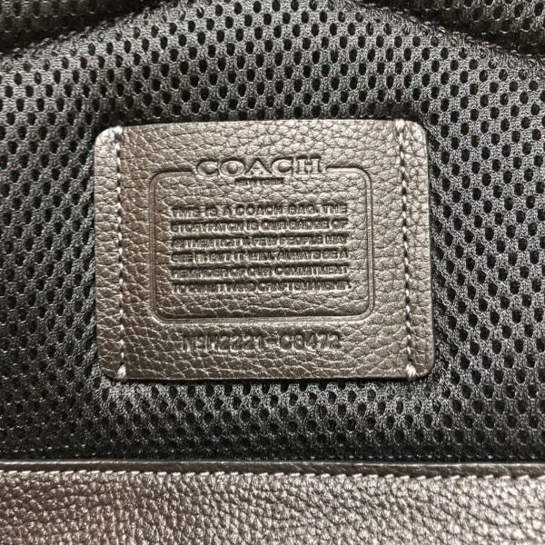 コーチ COACH リュックサック C8472 チャーター バックパック 24