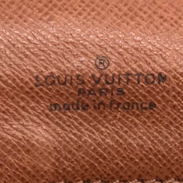 ルイヴィトン LOUIS VUITTON クラッチバッグ M51810 ポシェット・ダム